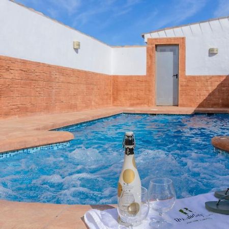 Casa Roman Vejer De La Frontera - El Palmar By Ruralidays Cádiz Eksteriør bilde