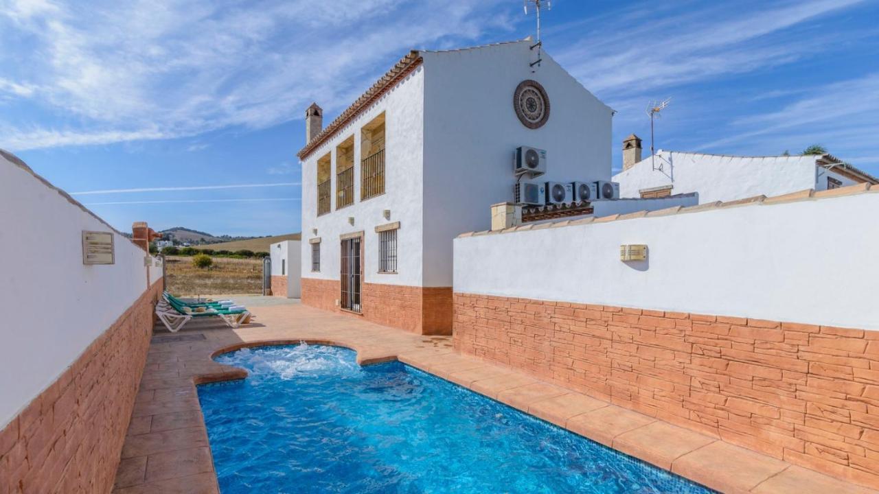 Casa Roman Vejer De La Frontera - El Palmar By Ruralidays Cádiz Eksteriør bilde