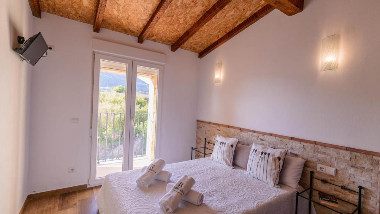 Casa Roman Vejer De La Frontera - El Palmar By Ruralidays Cádiz Eksteriør bilde