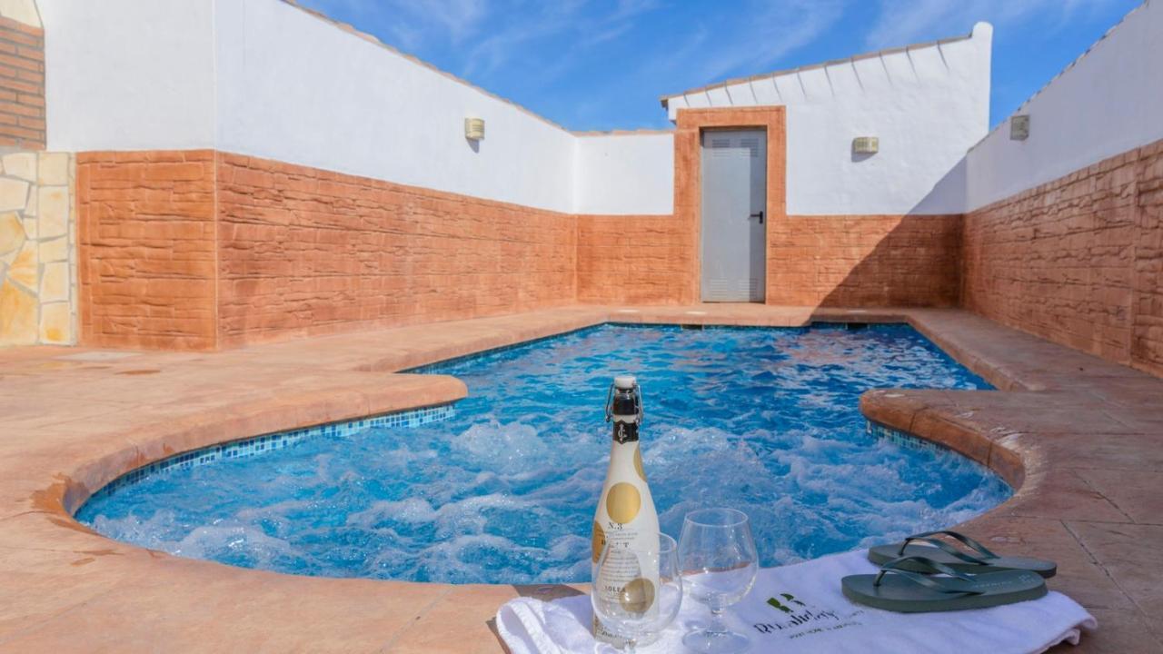 Casa Roman Vejer De La Frontera - El Palmar By Ruralidays Cádiz Eksteriør bilde