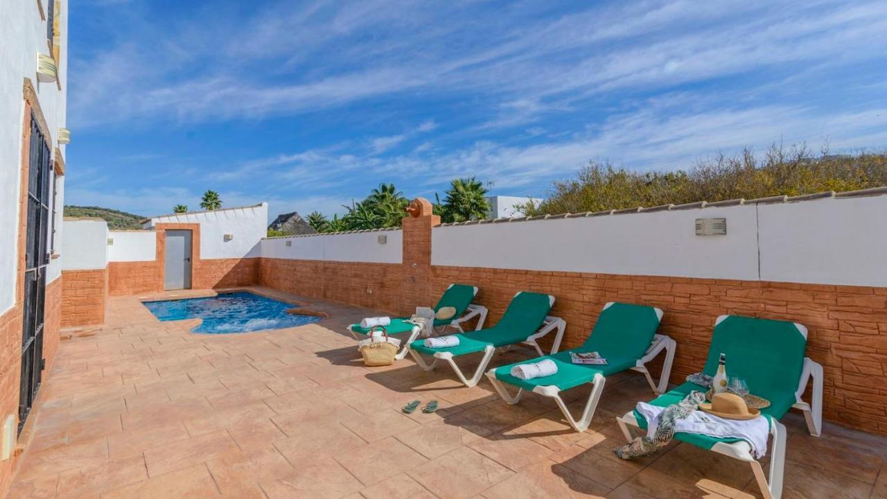 Casa Roman Vejer De La Frontera - El Palmar By Ruralidays Cádiz Eksteriør bilde