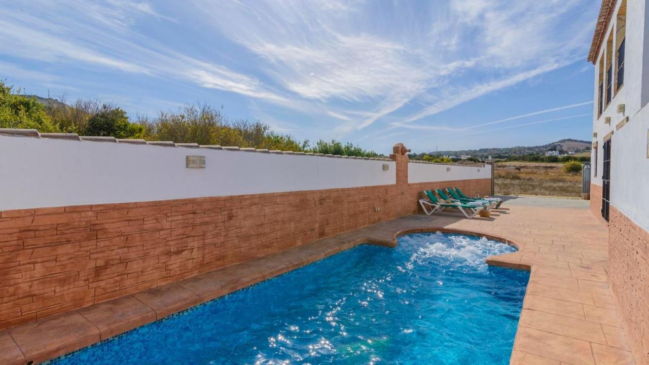 Casa Roman Vejer De La Frontera - El Palmar By Ruralidays Cádiz Eksteriør bilde